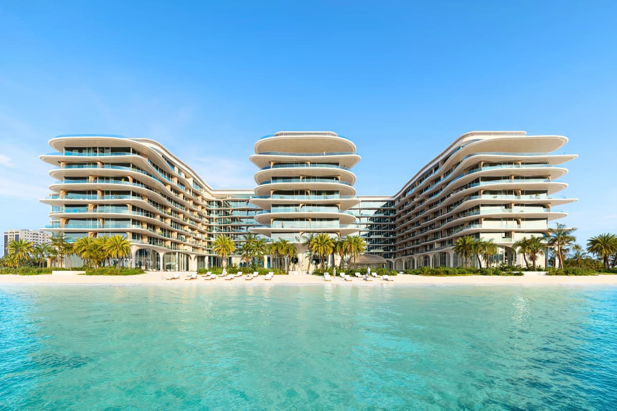 Aya Beachfront Residences by Deyaar | Tycoon Real Estate